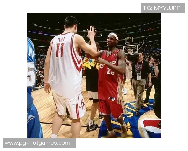 姚明与詹姆斯召开篮球发展会议探讨未来合作与青少年培养策略 姚明与詹姆斯召开篮球发展会议探讨未来合作与青少年培养策略