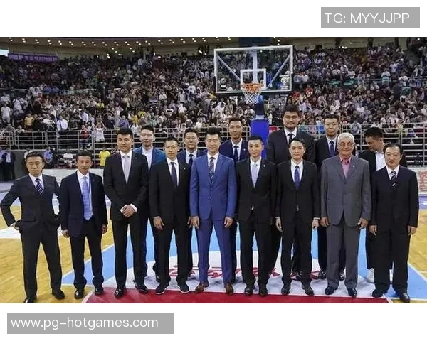 姚明霍楠携手共创篮球新篇章探索中国篮球的未来发展之路