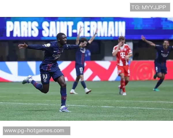 中超热战巴黎圣日耳曼大胜多特蒙德帽子戏法引发转会猜想