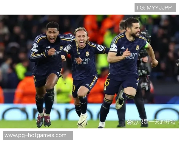 国王杯精彩对决皇马大胜多特蒙德乌龙球成比赛转折点