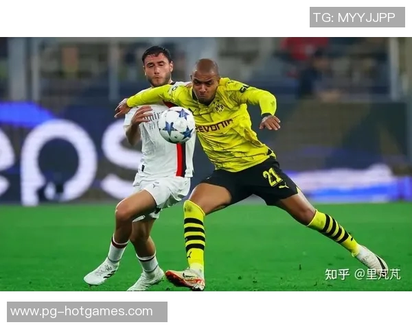 中超精彩对决多特蒙德与AC米兰战成平局绝杀瞬间引发全场沸腾