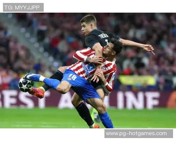 欧冠激战马竞凭借绝杀战胜莱比锡全场沸腾瞬间回顾