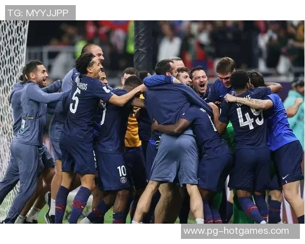 巴黎圣日耳曼逆转拜仁点球大战惊心动魄历史冷门全场沸腾